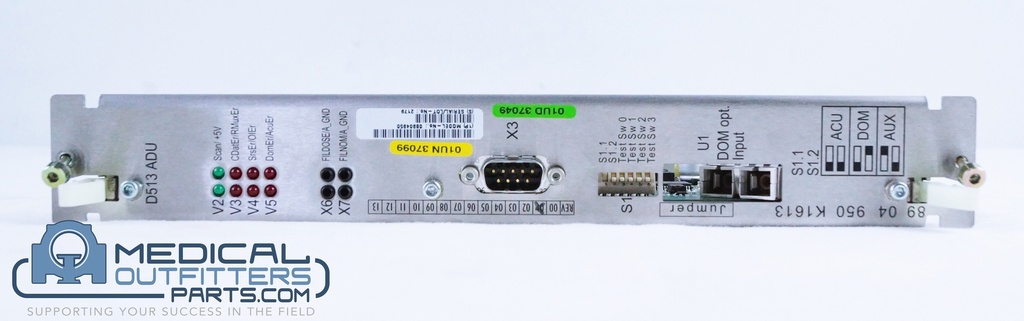 Siemens CT Sensation ADU D513 Board (Include SoC-MCB Board Siemens CT Sensation ADU D513 Board (Include SoC-MCB Board